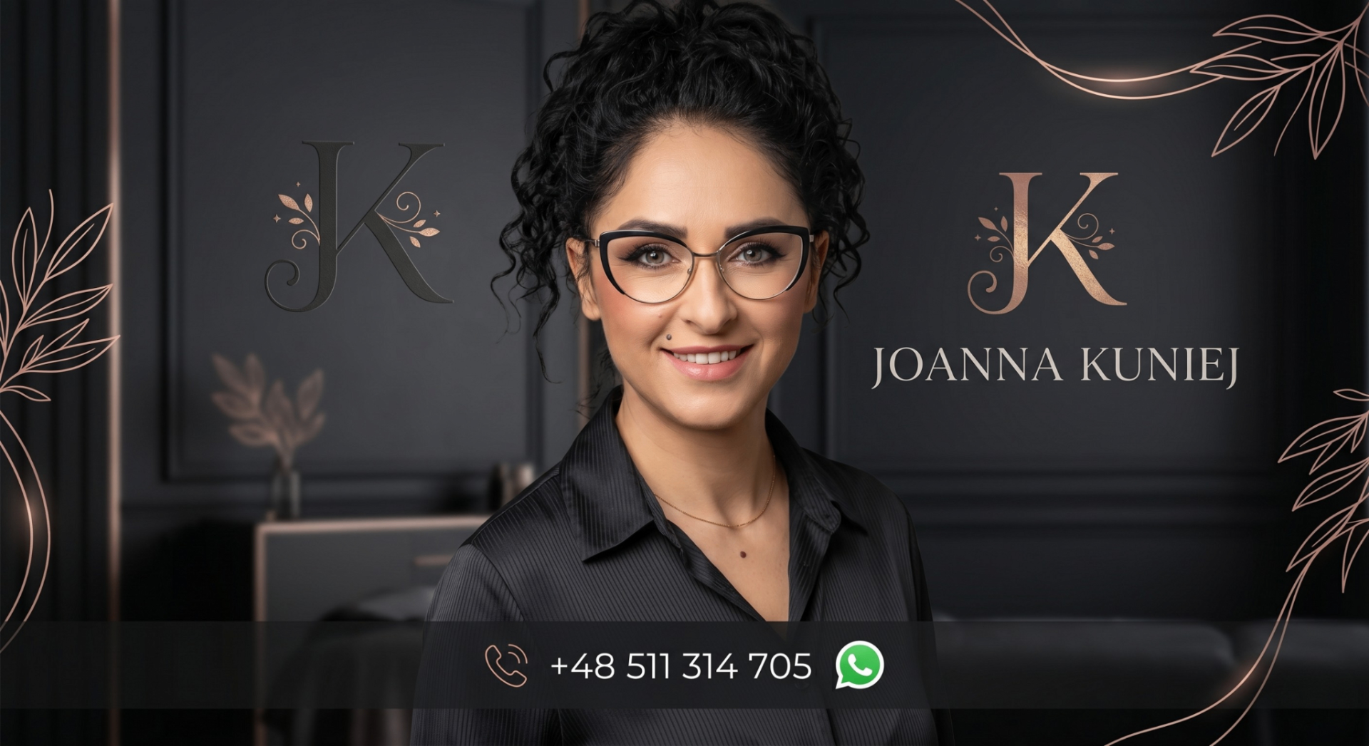 Joanna Kuniej — kosmetolog