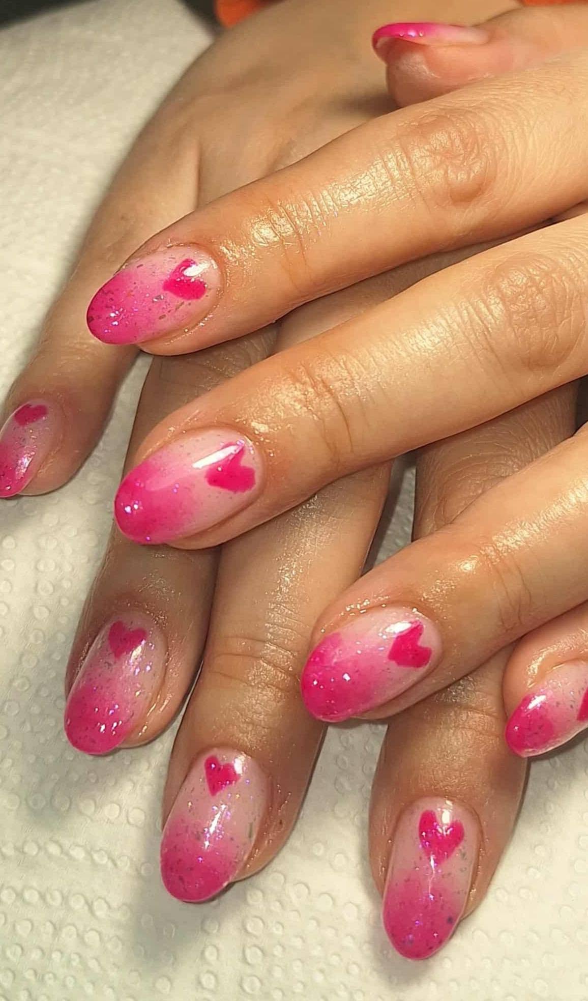 Manicure hybrydowy